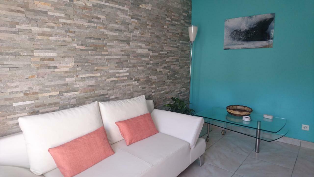Joli Villa Marcel Classee 3 Etoiles Calenzana Exterior foto