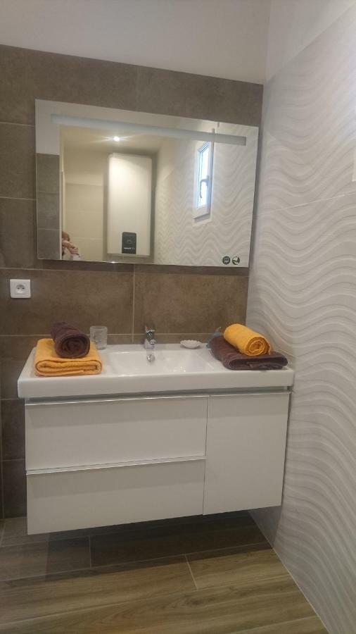 Joli Villa Marcel Classee 3 Etoiles Calenzana Exterior foto